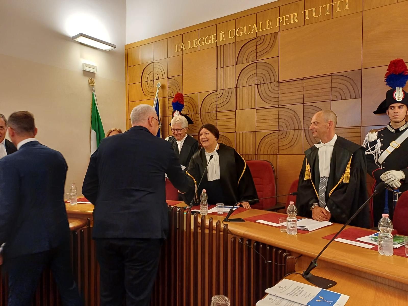 BILANCIO. BORDIN: CORTE CONTI CONFERMA SOLIDITÀ ECONOMIA REGIONE FVG